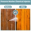 5-8 GPM Chemical Injector for Pressure Washer #100776 (2 Pack)