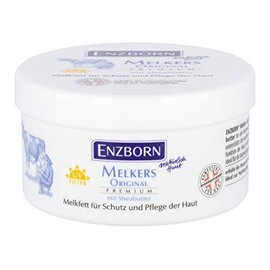 Enzborn Enzborn Milking Fat Plus SPF 4 250 ml