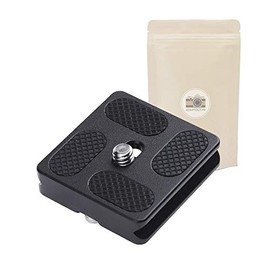 PU-40 Sole Type Arca Swiss Standard 40 mm PU40 PU 40 Quick Shelf DB QR04 Benro Gitzo Indiro B0 B1 B2 J1 N1 Flat Tail