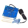 Fasizi 12V Soil Moisture Sensor Humidity Controller with Digital Display