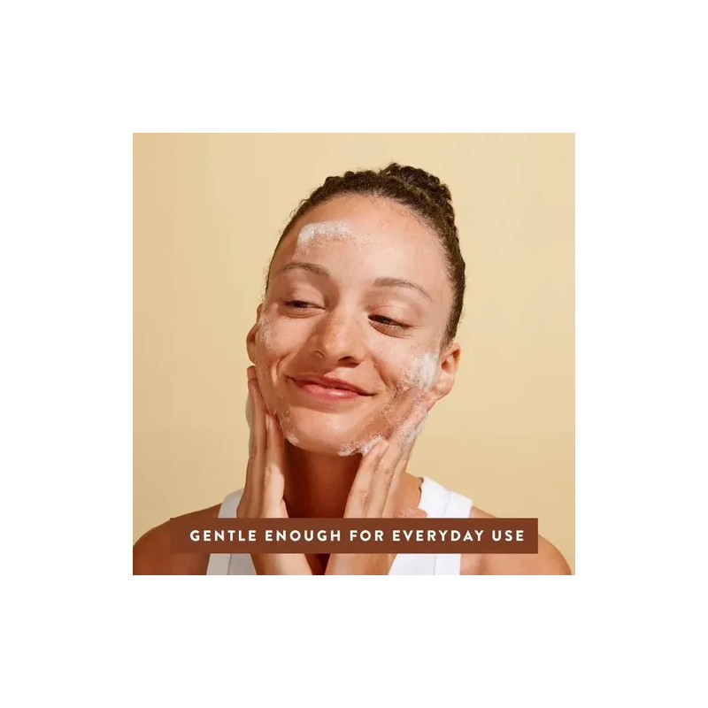 Native Jabón Limpiador Facial Hidratante Unisex Natural Vega Tipo De