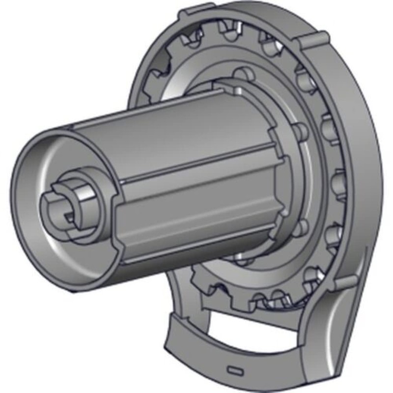 Rollease Roller Shade Clutch (Black, R16)