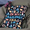 JYTAPP Sailing Lover Gift In My Sailing Era Drawstring Bag
