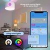 VTA+ Smart Light LED Bulb Kit x2 E27 RGB -