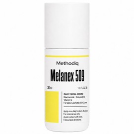 Melanex 509 Facial Serum with Niacinamide and Vitamin C, 30ml