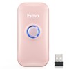 Eyoyo Mini 1D Bluetooth Barcode Scanner, 3-in-1 Bluetooth & USB