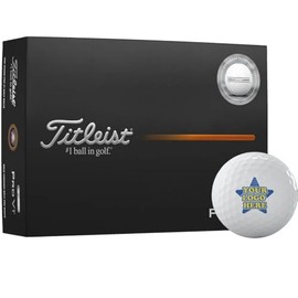 Titleist Pro V1 Enhanced Alignment Custom Logo Golf Balls - 2025 Model