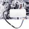 Vikye 50uF CBB60 Motor Starting Capacitor 450V 50uF Microfarad Round