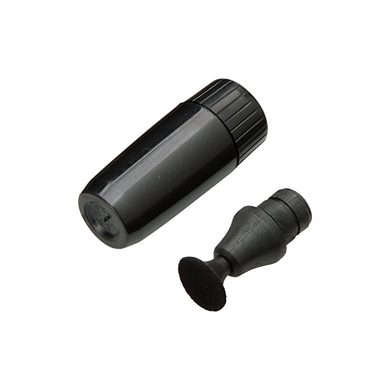 ハクバ HAKUBA メンテナンス用品 レンズペン3 【レンズフィルター用ヘッドスペア】 ブラック KMC-LP14BH 交換用スペア