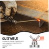 VILLFUL Welder Clamps Magnetic Welding Ground Clamp for Metalworking Electronics