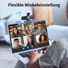 EMEET Nova 4K Webcam 4K Webcam with 2 Noise Cancelling