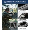 Upgraded Gel Ear Pads for Walker's Razor Earmuffs, Comfortable and