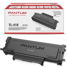 Pantum TL-410 Black Toner Cartridge Compatible with P3302DW P3302DN M7102DW M7102DN M6802FDW M7202FDW M7302FDW Series Printer, Page Yield Up to 1500 Pages