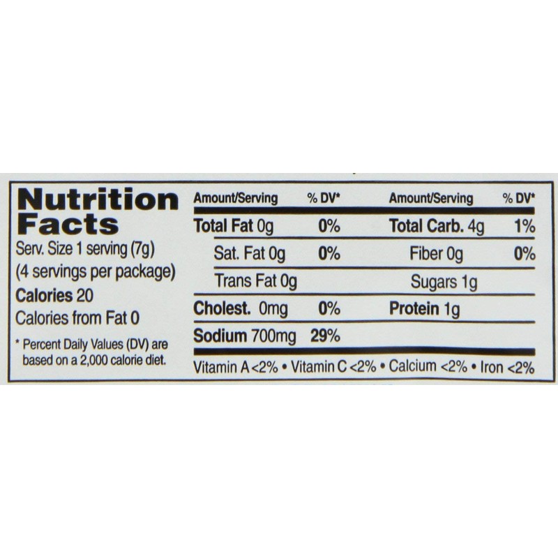 Noh Chinese Fried Rice Seasoning Mix (6 Pack, Total of