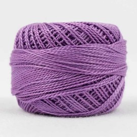 Wonderfil Eleganza #8 Solid Perle Cotton - Magic Cyrstal 5g Ball (EL5G-508)