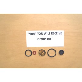 Honda petcock REBUILD kit  S 65 90 SL 70 CL 100 CB 125 A S65 S90 SL70 CL90 C110
