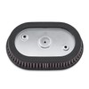 High-Flo Replacement Air Filter Element For Ventilator - Milwaukee-Eight Engine