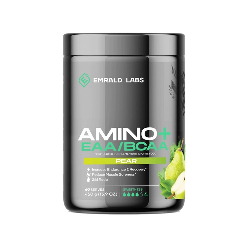 Amino+ EAA/BCAA
