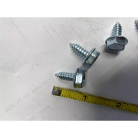 Unbranded Chevy Truck GM Turbo 350/400 Flywheel Flexplate Dust Cover Bolt Kit TH350 TH400