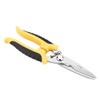 8" Stainless Steel Pruning Shears Cutter Home Gardening Plant Scissor