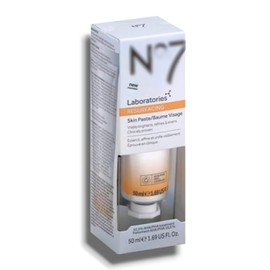 Nō7 | Laboratories Resurfacing - Skin Paste with AHA/PHA Complex | Visibly Brightens, Refines & Evens | Cnically Proven | 50mL[Imperfect Box]