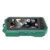 Dual Lens Borescope Inspection Camera 4.3in Screen 6 LED Light