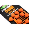 Korda Pop Up Corn Citrus Zing (Orange) - 1