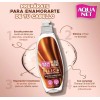 Aqua Net Glow Blend Sílica Keratina & Nanocacao 100 Ml