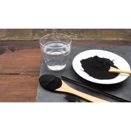Plant Guru Activated Charcoal Powder COCONUT 1.75 lb  28 oz Bulk Food Grade Teeth Whitening