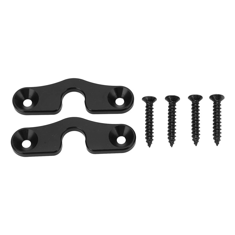 Focket Sun Visor Repair Kit, Aluminium Alloy High Performance Sun