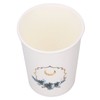 48Pcs Eid Mubarak Paper Cups Eid Mubarak Style Disposable Sturdy