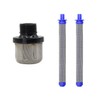 288716 Inlet Suction Strainer and 288749 Airless Spray Gun Filter