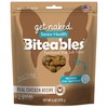 Get Naked Biteables Senior Health Soft Treats for Dogs, 6oz