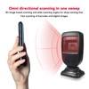 Barcode Scanner Multifunctional Accurate Efficient Scanning Bar Code Reader for