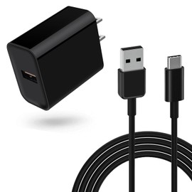 Mobile Hotspot Charger for Franklin T10 Mobile Hotspot Wireless WiFi 4G LTE Mobile Hotspot USB C Charger Adapter Cable Cord(5FT)