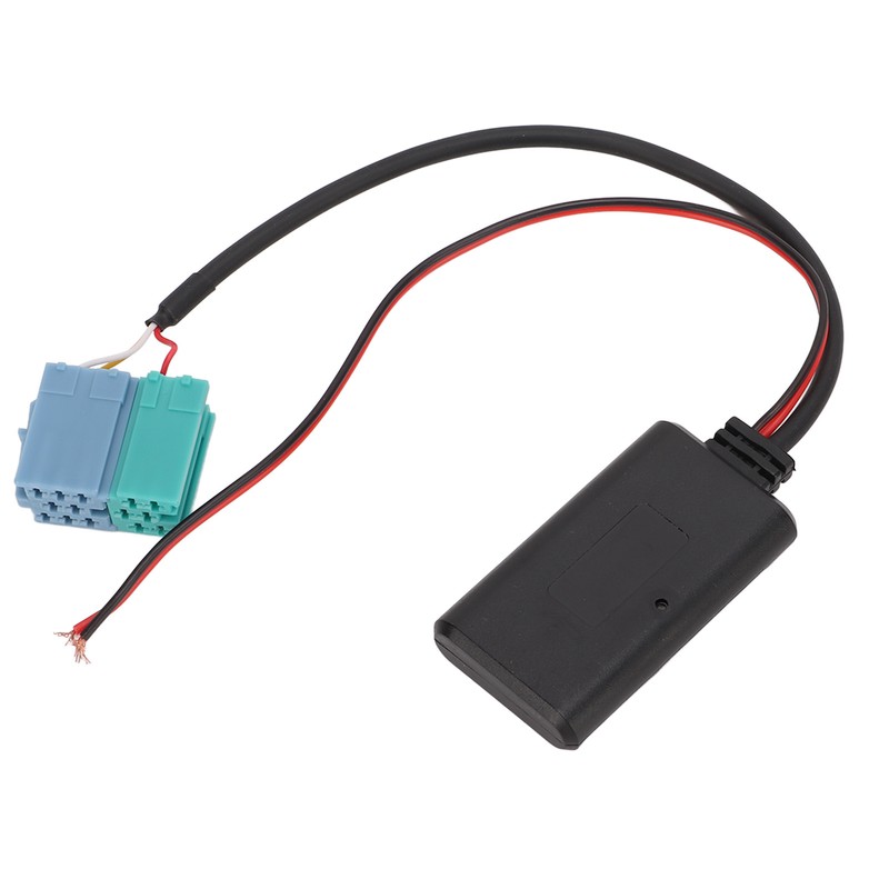 Car Bluetooth 5.0 Module 6 8 Pin Adapter Audio Stereo