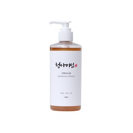 pogonia [1+1 Event] The beginning of scalp health, Cheongamiin Jamaek Mother Shampoo 2-pack set / [1+1 이벤트] 두피 건강의 시작, 청아미인 자맥어모 샴푸 2개입 세트