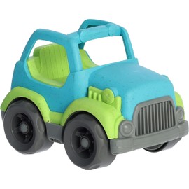 Aurora® Toys Versatile Wheatley™ Off-Road Truck Toy - Imaginative Play - Unplugged Play - Blue & Green 6 Inches