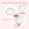 Complete Sets Compatible with Momcozy M5 Replacement Parts