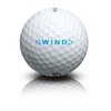 Dixon Wind Eco-Friendly Max Distance Golf Balls (1 Dozen)