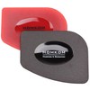 2 Piece Cast Iron Skillet Scraper, Durable Pan Scrapers, Grill