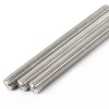 Beduan 304 Stainless Steel Long Threaded Screw, M10-1.5 Thread Pitch,