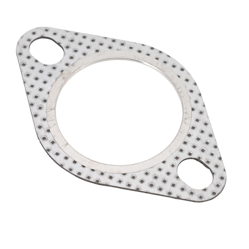 2 Bolts 2in Exhaust Flange Connection Kit Stainless Steel for