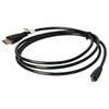1.8m HDMI Cable to Micro HDMI 19 Pin HDMI A