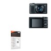 BoxWave Screen Protector Compatible with Canon Powershot SX740 HS -
