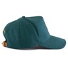 WEAR BRIMS Graduation Cap (Hunter Green)