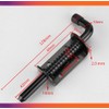 4Pcs 5 Inch Spring Loaded Barrel Bolt Latch Pin, BetterJonny