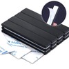 MIKEDE Black Rare Earth Neodymium Magnets, 6 Pack Heavy Duty