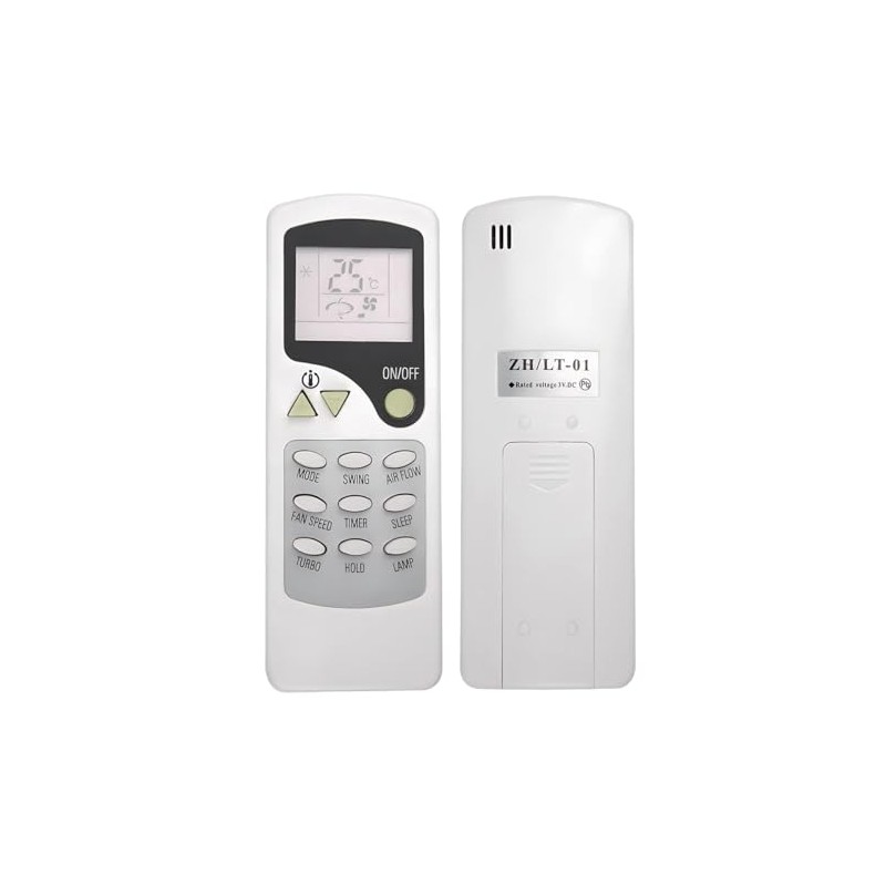 ZH/LT-01 Replacement Remote Control for Chigo Air Conditioner ZHLT-01 ZHLT01