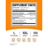 Bulk Supplements Hmb Powder 3.52 Ounce Unflavored Calcium Hmb Supplement